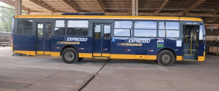 MOB abre cadastro para transporte gratuito com Expresso do Trabalhador nas rotas São Luís X Rosário X Icatu