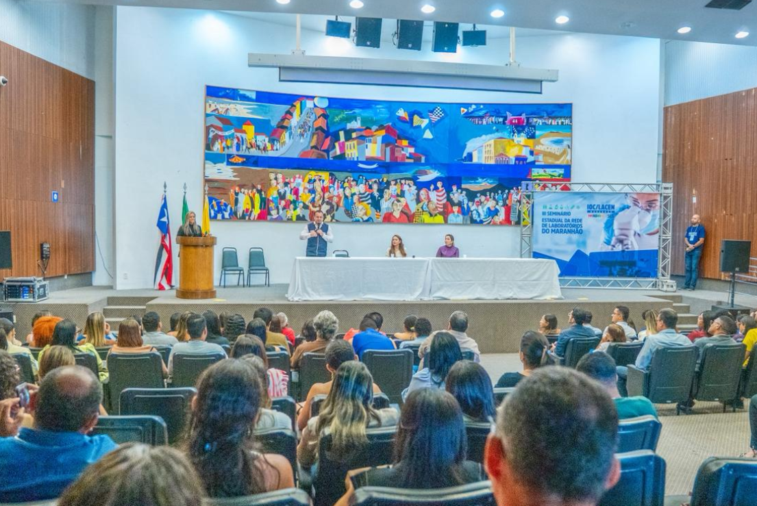 Assembleia sedia o 3º Seminário Estadual da Rede de Laboratórios do Maranhão