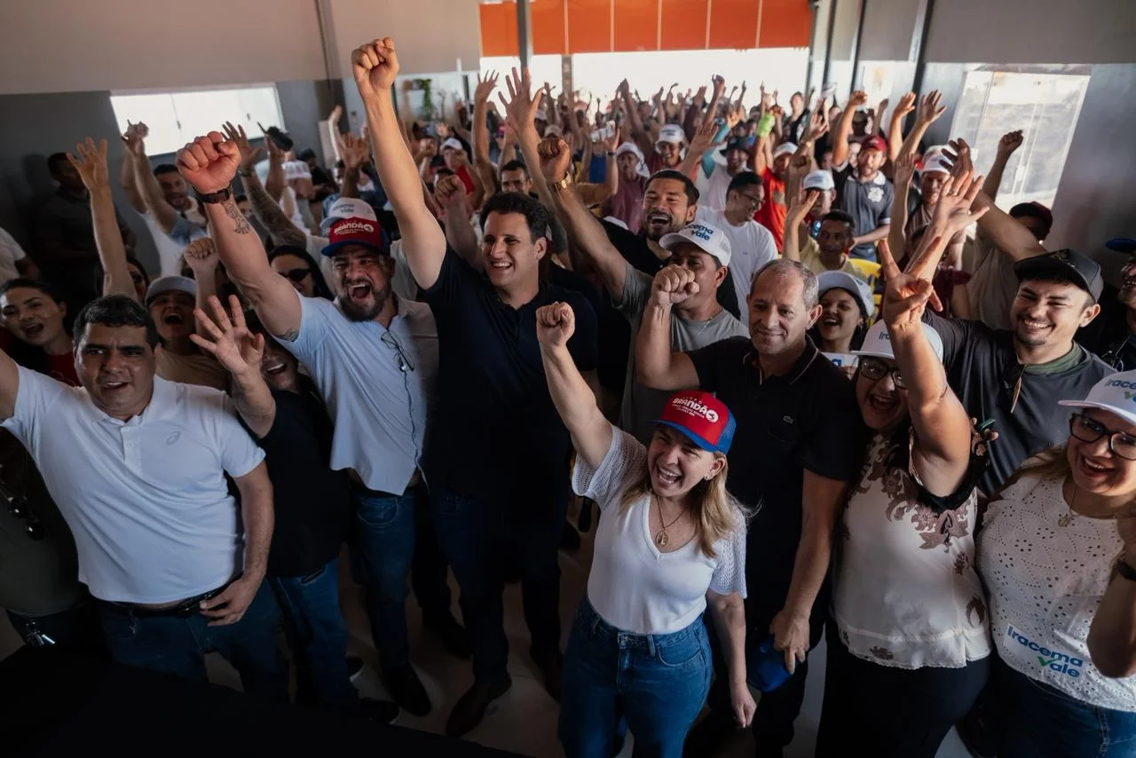 Orleans recebe apoio de lideranças e destaca avanços para Tutóia