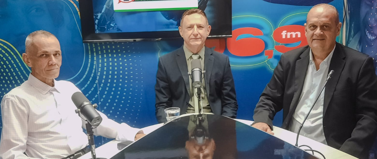 Calendário Eleitoral 2026 é tema do “Em Discussão” na Rádio Alema