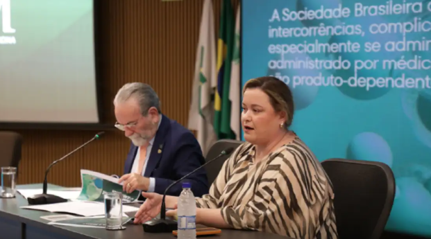 Resolução proíbe uso de PMMA por médicos em procedimentos na pele