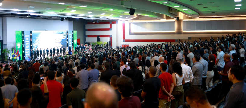 Governo do Maranhão participa da abertura do V Congresso Ambiental dos Tribunais de Contas