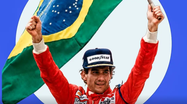Ayrton Senna é reconhecido oficialmente como Herói da Pátria 