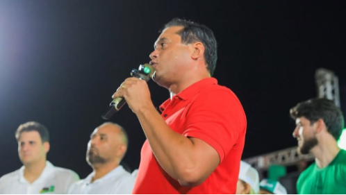 Weverton afirma que não tentou prejudicar Duarte Jr