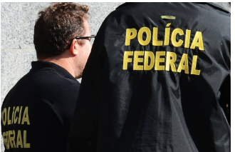 Homem é preso pela PF no aeroporto de São Luís