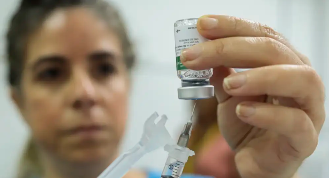 Vacina Pneumo 20 já está disponível em toda rede pública do Maranhão