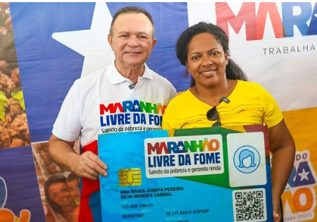 FGV: Maranhão Livre da Fome retira mais de 333 mil maranhenses da extrema pobreza