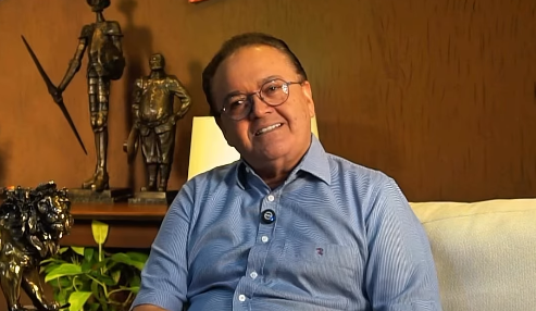 Roberto Rocha segue fora do horário eleitoral gratuito