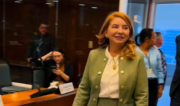 Iracema Vale vai à tribuna e fala sobre eleições e do mandato na Alema