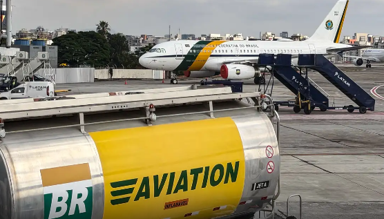 Petrobras inova na produção sustentável de combustível de aviação