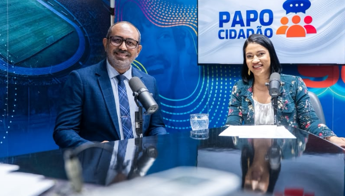 No ‘Papo Cidadão’, especialista analisa mudanças no mundo do trabalho com o fim da escala 6×1